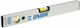 Unior 1250 1000mm Wasserwaage Aluminium 100cm mit 2 Augen