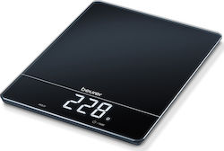 Beurer KS 34 Digital Kitchen Scale 1gr/15kg Black 70311