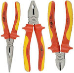 King Tony Pliers set Electrician 3pcs