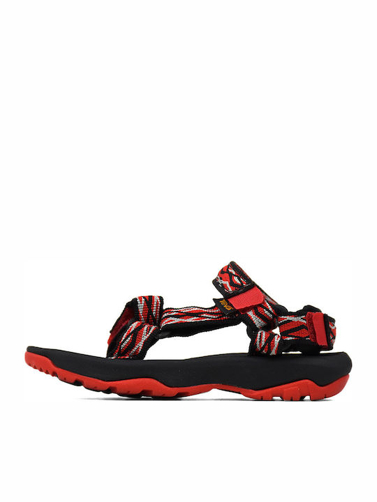 Teva Kinder Sandalen Hurricane XLT 2 Anatomisch Rot