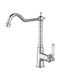 Ravenna Parthenon 6 021296 Kitchen Faucet Counter Silver