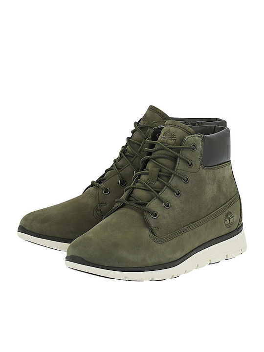 Timberland Kids Boots Khaki