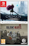 Child Light / Valiant Hearts Ultimate Edition Joc pentru Switch