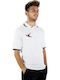 Olimpia PR104 Polo Αθλητικό T-shirt Λευκό