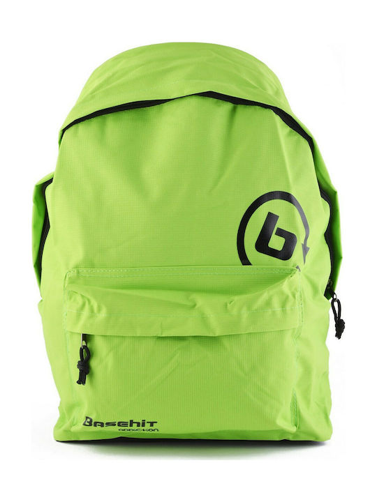 Basehit Backpack Πράσινο