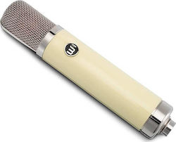 Warm Audio Condenser Microphone WA-251 Handheld for Voice In Beige Colour