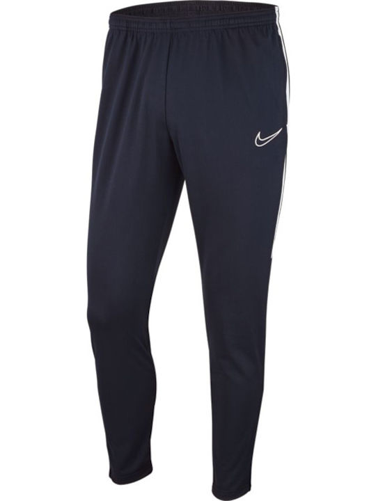 Nike Παντελόνι Φόρμας Dri-Fit για Αγόρι Navy Μπλε
