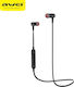 Awei B930BL In-ear Bluetooth Handsfree Ακουστικά με Αντοχή στον Ιδρώτα Μαύρα