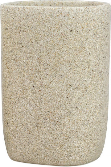 Dimitracas Granite Cupa ei din Rășină Bej