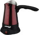 Mistral Plus Ηλεκτρικό Μπρίκι 450W με Χωρητικότητα 250ml Red