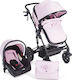 Kikka Boo Darling 3 in 1 Adjustable 3 in 1 Baby...