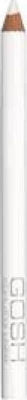 Gosh Khol Eyeliner Eye Pencil White