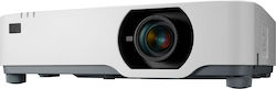 Nec P525UL Proiector Full HD cu Boxe Incorporate Alb