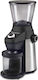 Beper Commercial Coffee Grinder 150W with Bean Hopper Capacity 800g