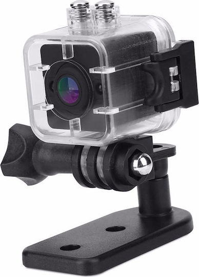 SQ12 Action Camera Full HD (1080p) Black