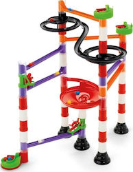 Quercetti Plastic Construction Toy Migoga Marble Run Vortis Kid 5++ years