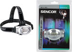 Sencor Headlamp LED with Maximum Brightness 32lm SLL 50