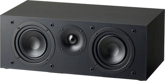 Paradigm Monitor SE 2000C Hi-Fi Speaker Central 100W 2 No of Drivers W50xD28xH18.3cm. Black