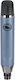 Blue Microphones Ember Condenser Microphone XLR Shock Mounted for Vocals in Blue Color