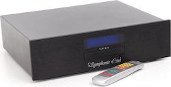 Symphonic line Vibrato Hi-Fi CD Player Black