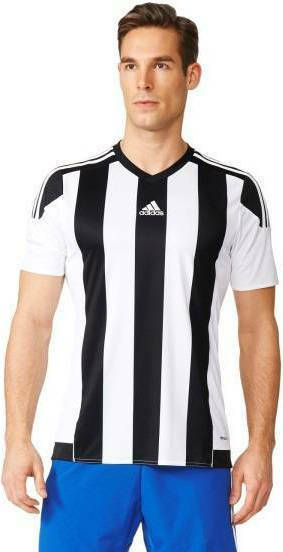 adidas striped 15 jersey