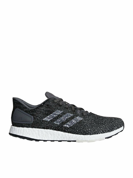 Adidas PureBoost DPR Men's Running Sport Shoes Gray