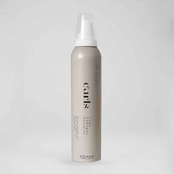 Kyana Mousse Gel Restore Αφρός Μαλλιών Μπούκλες 250ml Kyana Mousse Gel Restore Αφρός Μαλλιών Μπούκλες 250ml