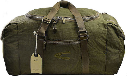 Camel Active Journey Sack Voyage 55lt Green Fabric L70xW27xH31cm