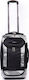 Airtex Paris 23366-01 Σακ Βουαγιάζ 35lt Μαύρο με Ρόδες Υφασμάτινο Μ55xΠ24xΥ28εκ.