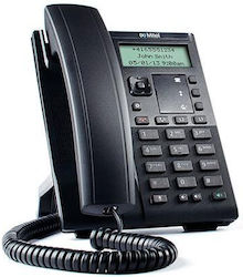 Mitel 6863 Ενσύρματο Μαύρο Mitel 6863 Ενσύρματο Μαύρο