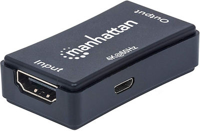 Manhattan 207621 UHD 40m Repetor HDMI 207621