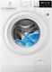 Electrolux Πλυντήριο Ρούχων 8kg 1200 Στροφών EW6F428W
