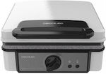 Cecotec Fun Gofrestone Double 08006 Вафлена машина 2 места в правоъгълна форма 1200W