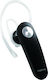 LogiLink BT0046 Earbud Bluetooth Handsfree Earphone Black