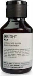 Insight Professional Man Beard Cleanser Spumă de Ras 100ml