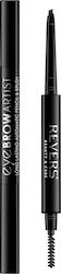 Revers Cosmetics Eye Brow Artist Automatic Pencil Eyebrow Pencil Black