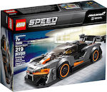 Lego Campioni de viteză McLaren Senna pentru 7+ ani