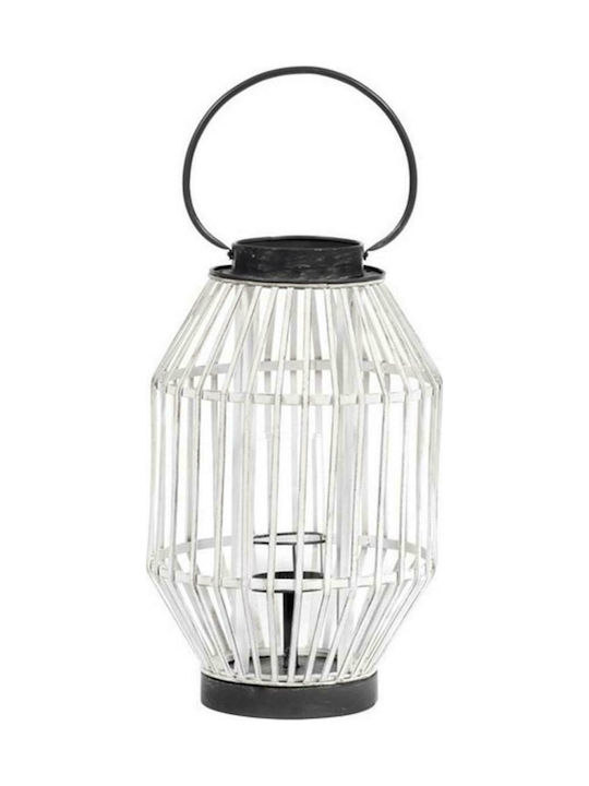 Artekko Lantern Bamboo 28.50x28.50x46εκ. 1pcs