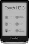 Pocketbook Touch HD 3 με Οθόνη Αφής 6" (16GB) Γκρι