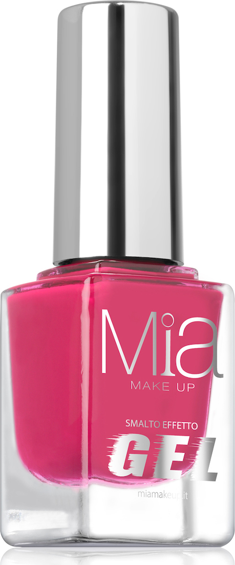 Mia Make Up Nail Polish Gel Effect 032 - Skroutz.gr