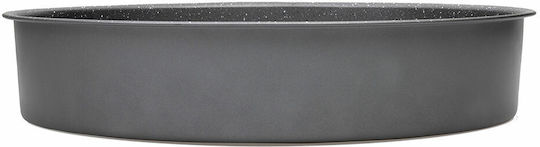 Estia Stone Aluminum Baking Pan with Interior Coating from Stone 36cm