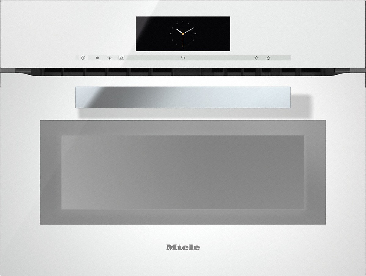 Miele H 6800 BM White Skroutz.gr