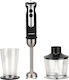 Blaupunkt HBD501 BK Hand Blender with Stainless...