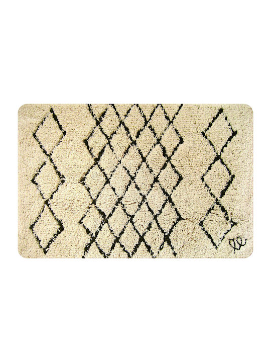 Sdim Бански килим Памук Berbero 001 50x90бр