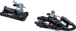 ATK Rent Me Ski Binding with Brake Width 108mm Black Colour