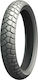 Michelin Anakee Adventure 120/70R19 60V Fără Cameră De Aer On-Off Anvelopă Pentru Motociclete Partea Din Față