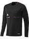 Tricou De Arbitru De Fotbal Pentru Bărbați Referee 12 Echipament Sportiv