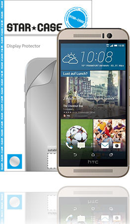 Star Case Displayschutzfolie 3Stück