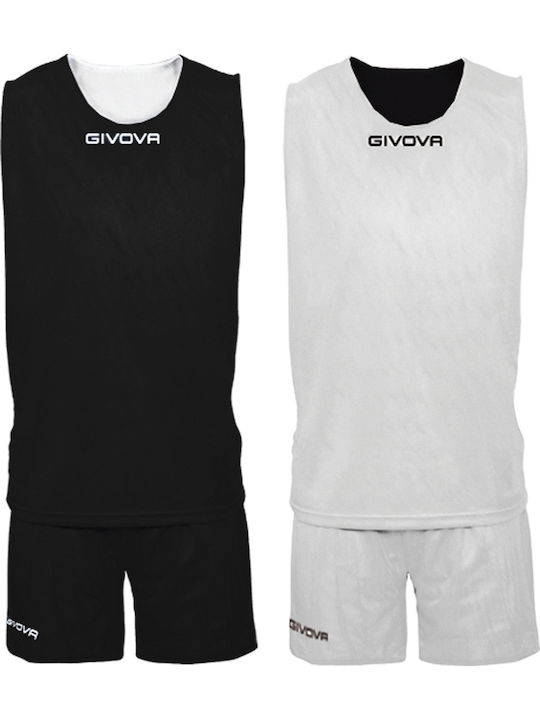 Givova Double Men's Basketball Set