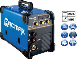 Arcmax MAX MIG195 Ηλεκτροκόλληση Inverter 190A (max) MIG